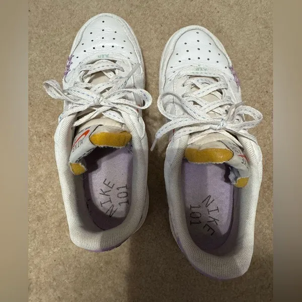 Nike Air Force one size 7 women - Image 3