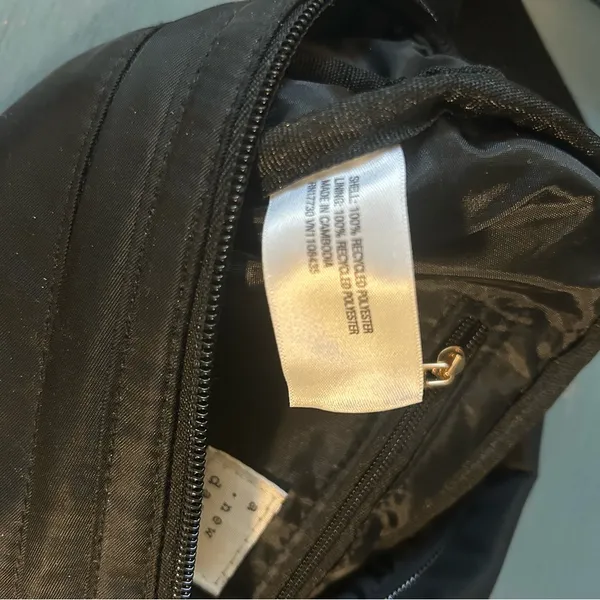 A New Day Black Fanny Pack - Image 6