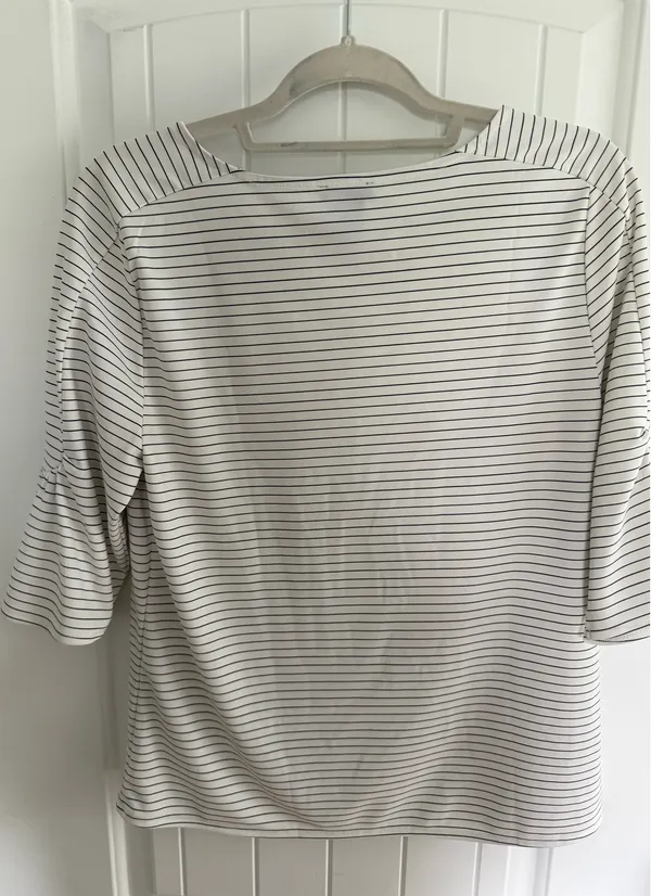 Ann Taylor Short Sleeve Blouse - Image 2