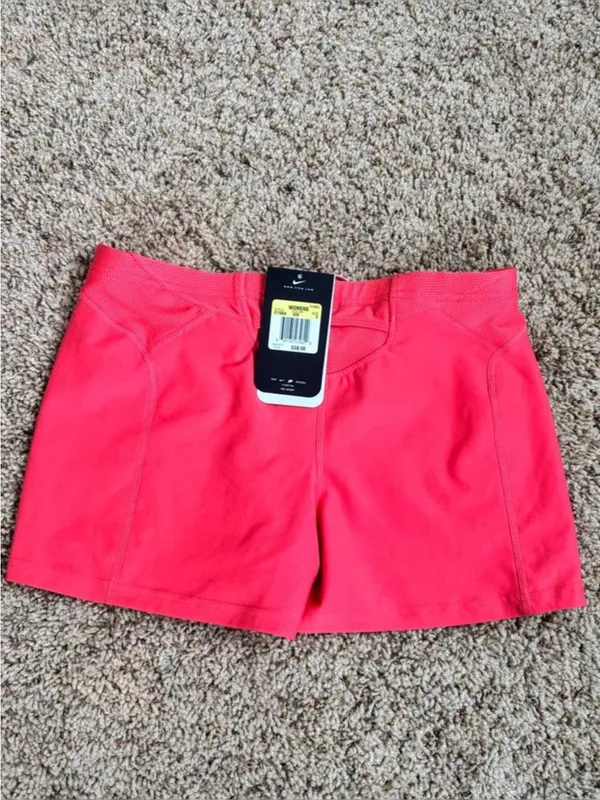 Nike Coral Running Shorts - Image 2