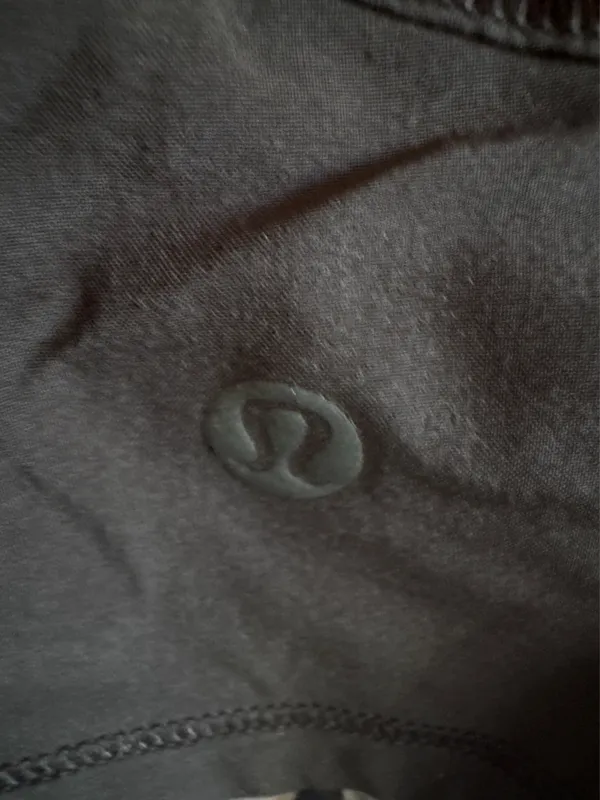 NWT Black Lululemon Pace Rival Skirt size 8 - Image 3