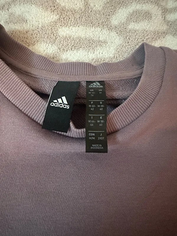 Adidas Sweatshirt - Image 3