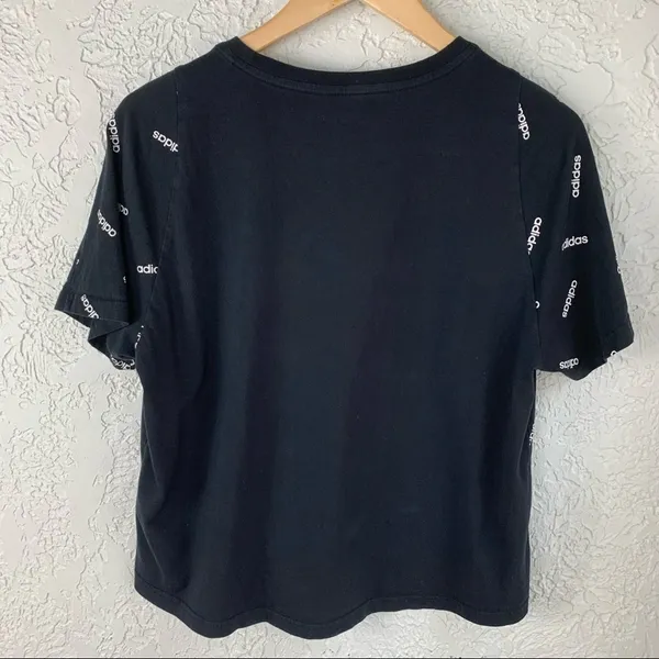 Adidas | Logo Tee Shirt - Image 2