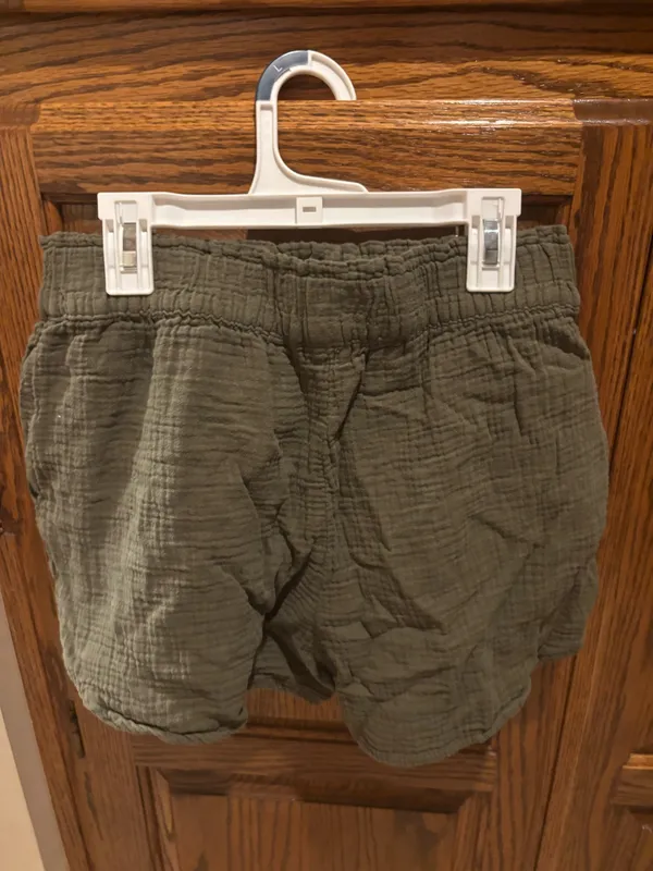 Shorts Green - Image 2
