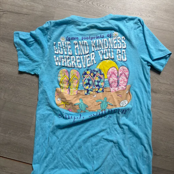 Simply Southern Tee Short Sleeve - Image 4