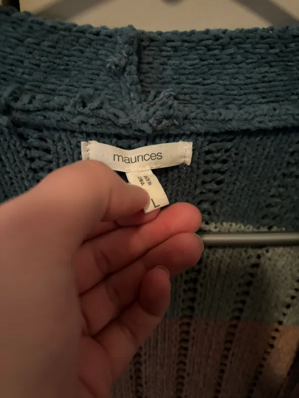 Maurice’s Cardigan - Image 2