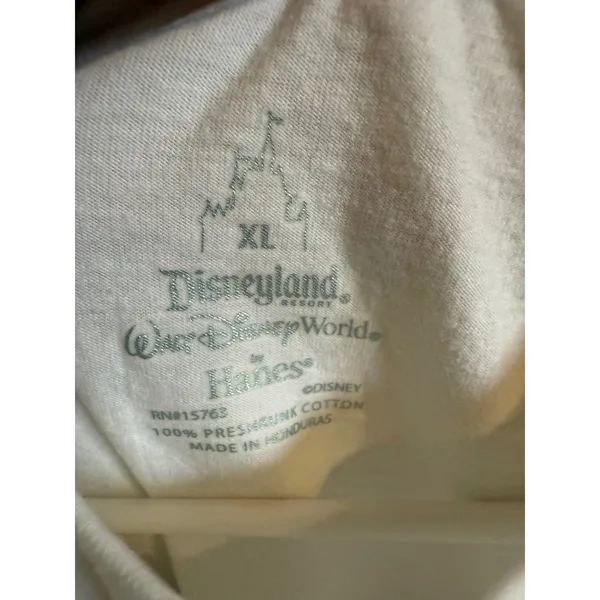 Disneyland Resort Walt‎ Disney World Minnie Mouse Since 1928 Graphic T Shirt XL - Image 3