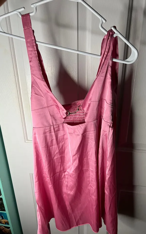 Brand New Dress Pink - Image 2