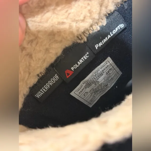 Patagonia Lugano Waterproof Boots for women. Size 7.5 GREAT CONDITION - Image 9