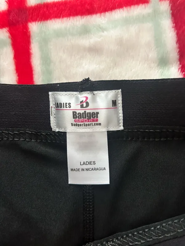 Badger Sports UMiami Compression Shorts - Image 4