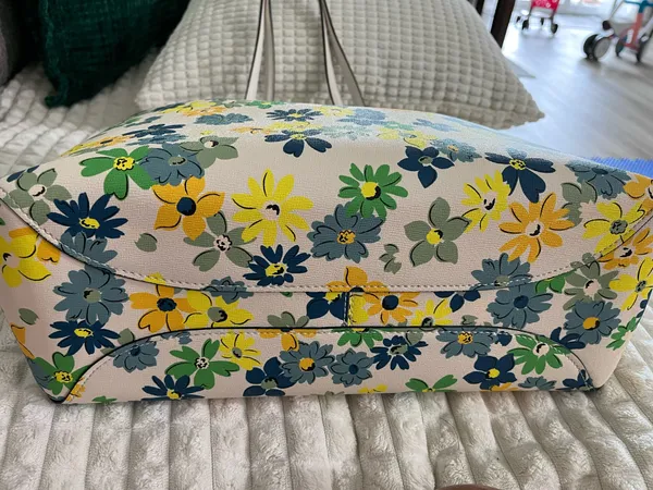 Kate spade medley floral large tote bag - Image 4