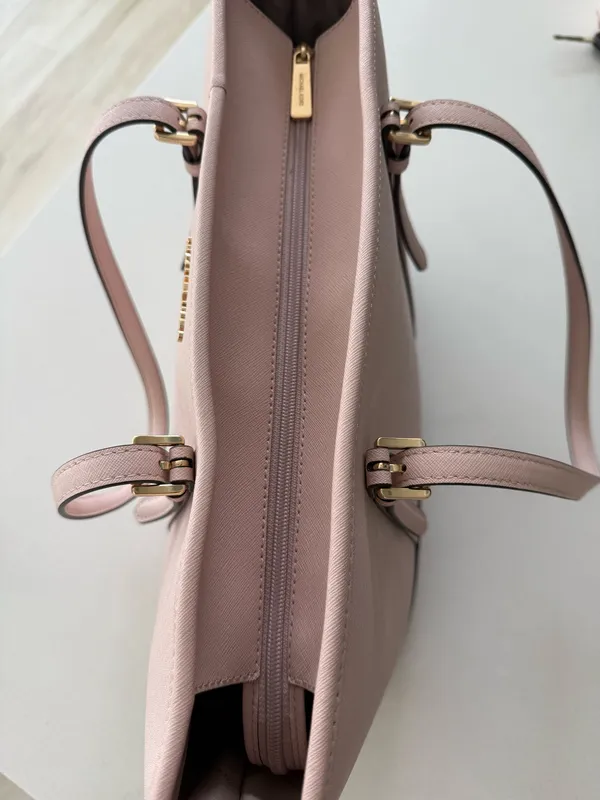 Vintage Michael Kors Tote Bag - Image 3