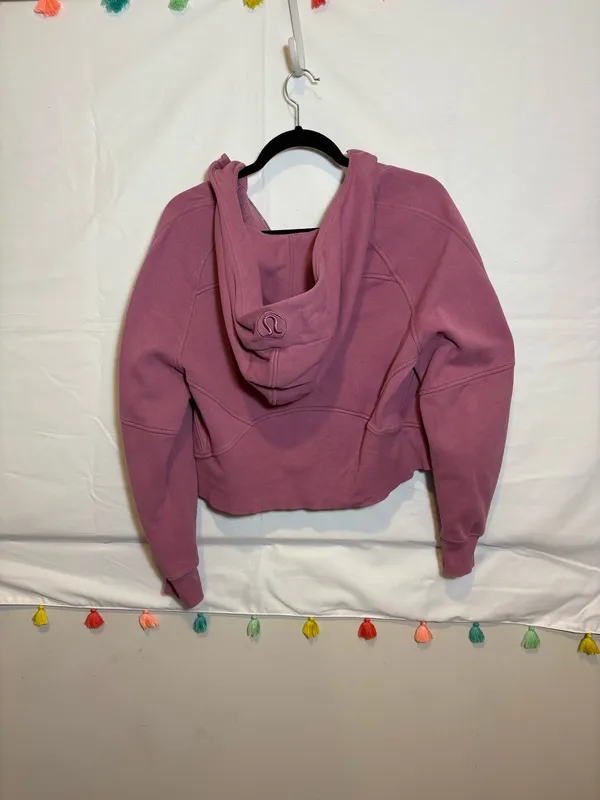 Lululemon Quarter-Zip Scuba - Image 7