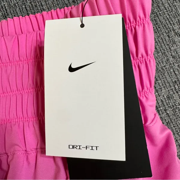 Nike Women’s Dri-Fit Ultra High Waist Shorts - Image 11