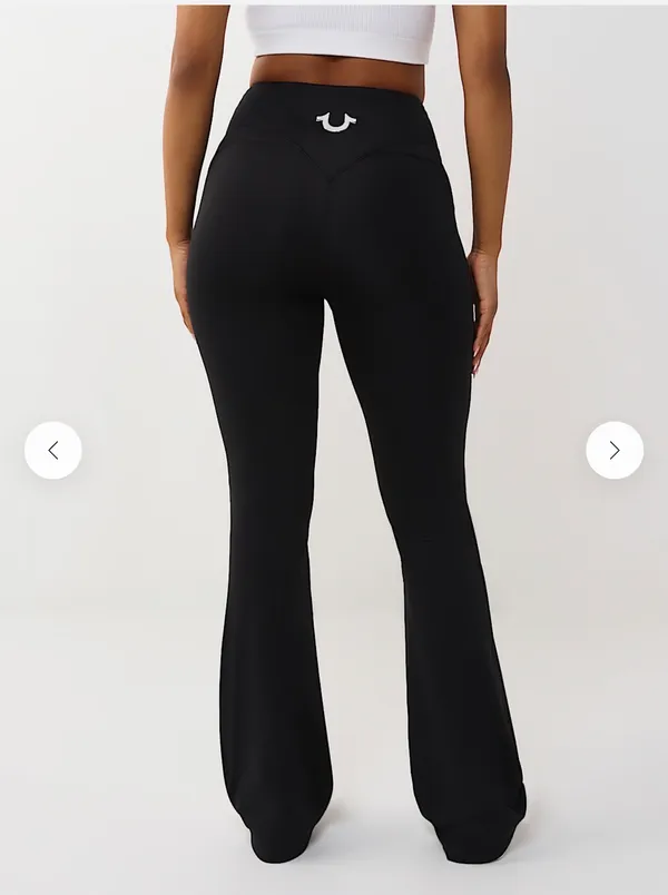 True Religion Bootcut leggings  - Image 2