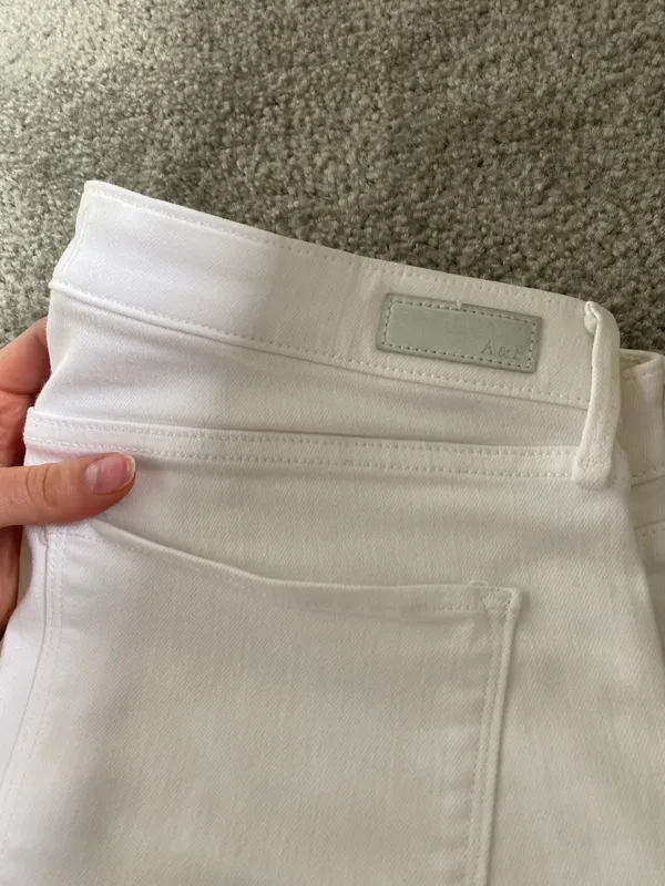 Abercrombie Low-Rise Super Skinny Jeans - Image 3