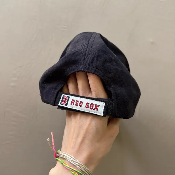 New Era Boston Red Sox Baseball Cap - Image 5