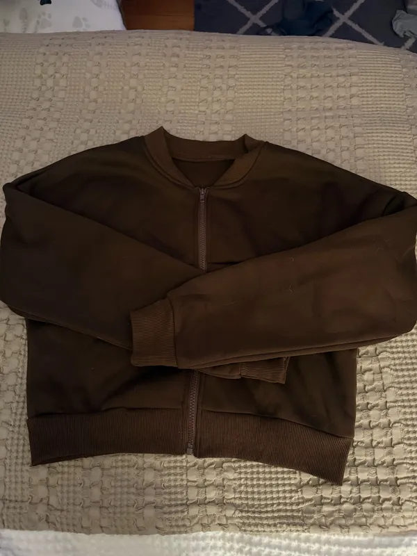 Sweat Set Brown Size XS - Image 3
