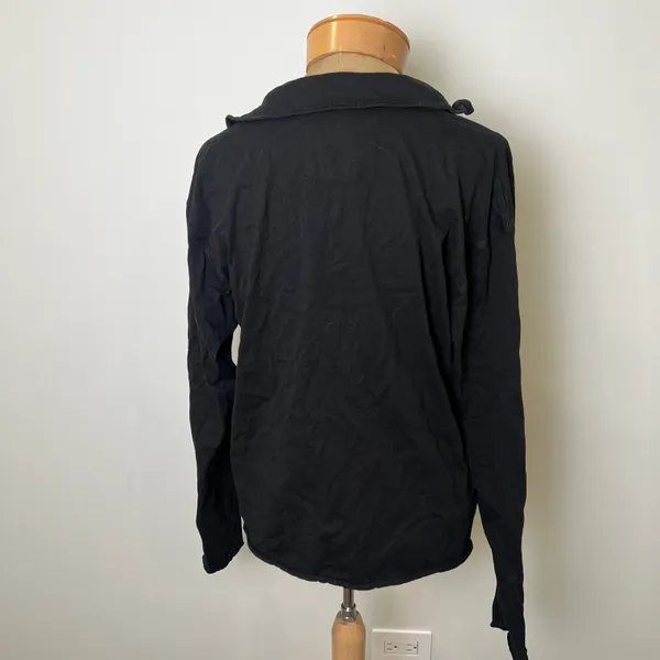 Frank & Eileen Patrick Popover Henley Top - Image 5