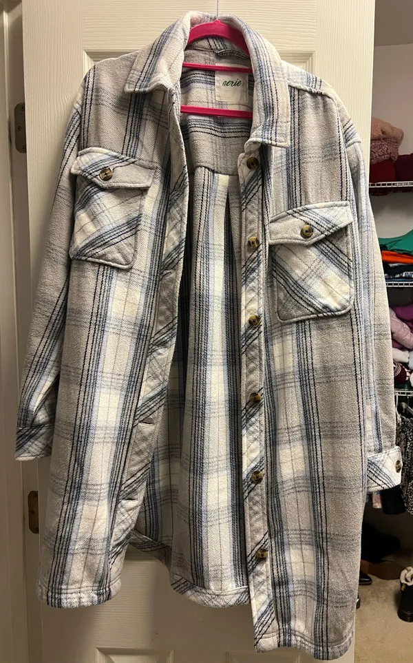 Aerie Shacket - Image 3