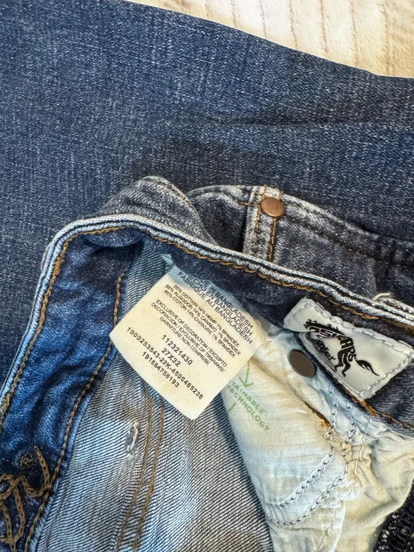 Wrangler Jeans Trouser - Image 4