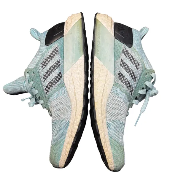 Adidas Ultra Boost ST Parley Shoes‎ Womens Size 8 Blue Running Sneakers AC8207 - Image 6