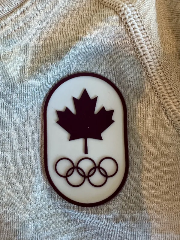 Lululemon - Team Canada Shirt - Image 5