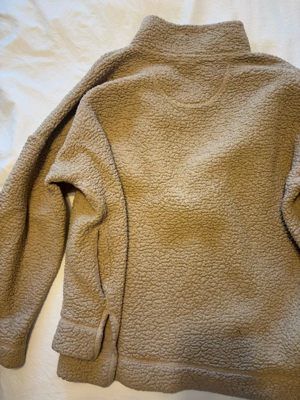 Aerie Sherpa Pullover - Image 4