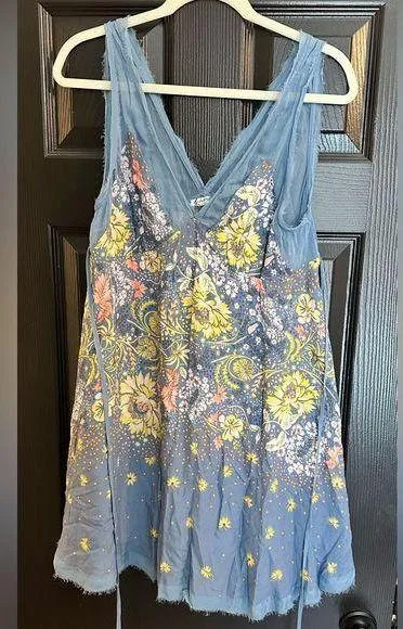 Free People Medium Dress - Image 3