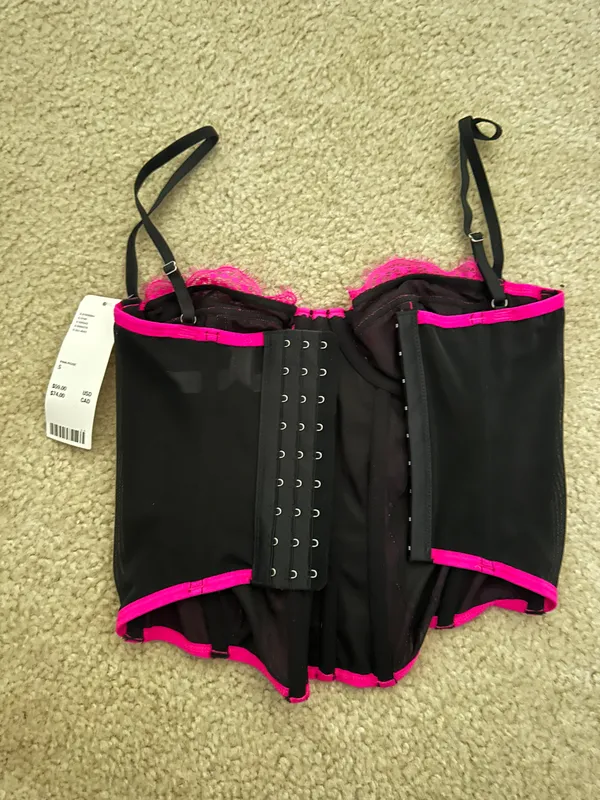 Urban Outfitters Corset Top - Image 2