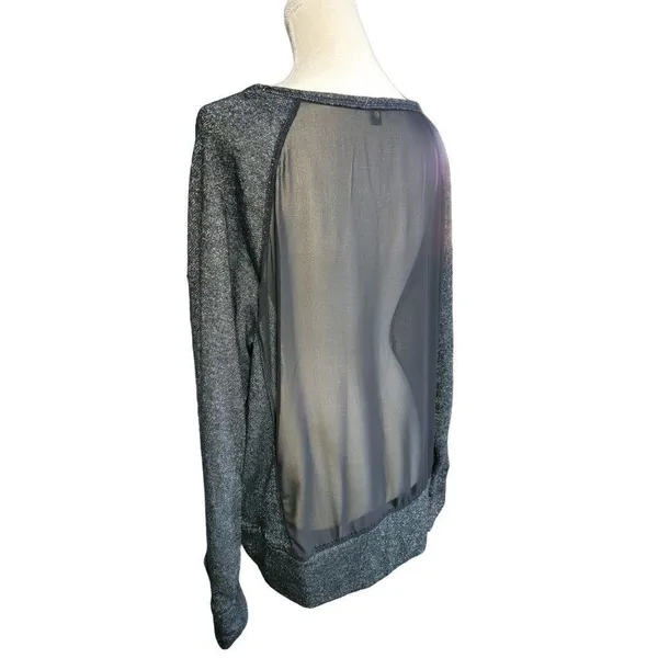 Aerie Athletic Top. Plus Size. Sheer see through Back - Image 7