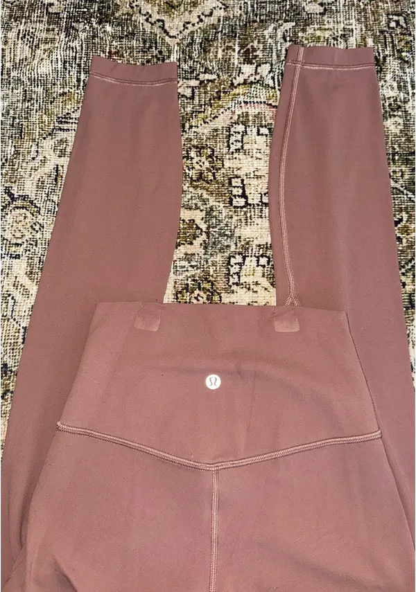 Align Leggings Lululemon 25" High-Rise - Image 2