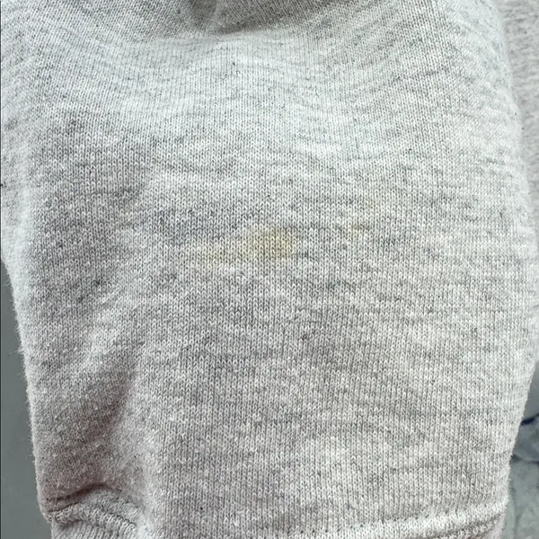 Gopher Sport vintage turtleneck winter scene XL glitter puff paint casual - Image 11