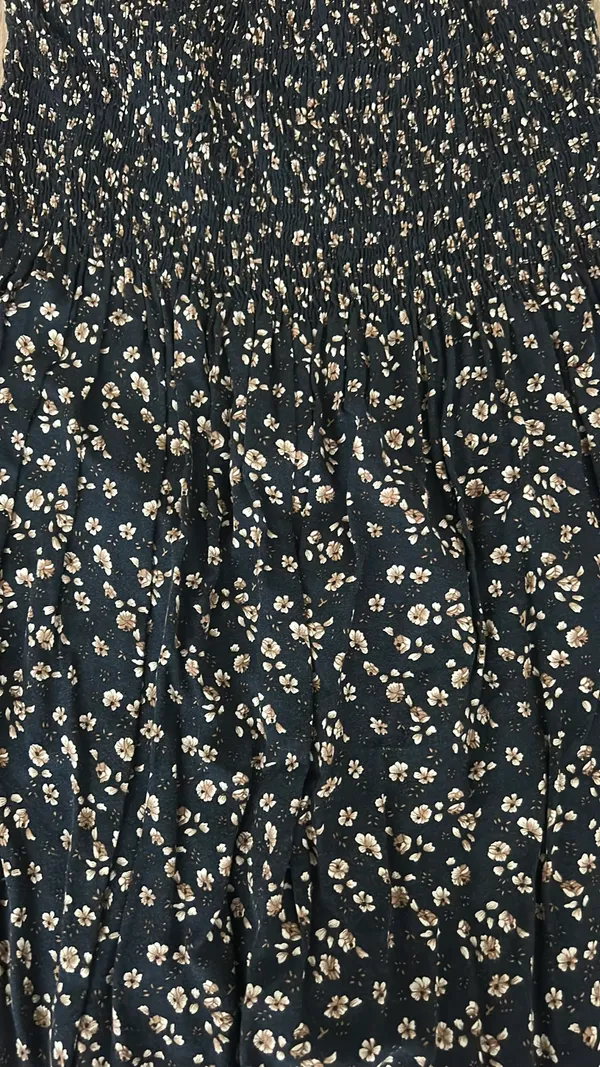 Brandy Melville Dress Floral - Image 2