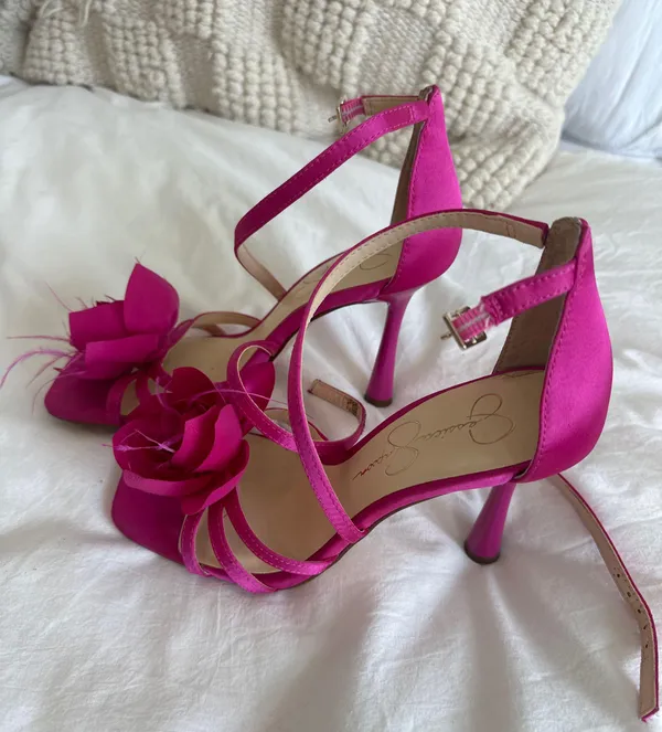 Jessica Simpson Heels - Image 5