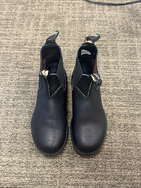 Blundstone Original #510 Chelsea Boots Size 6.5 - Image 3