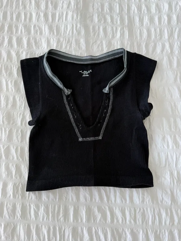 Urban Outfitters Go For Gold Top - Image 2