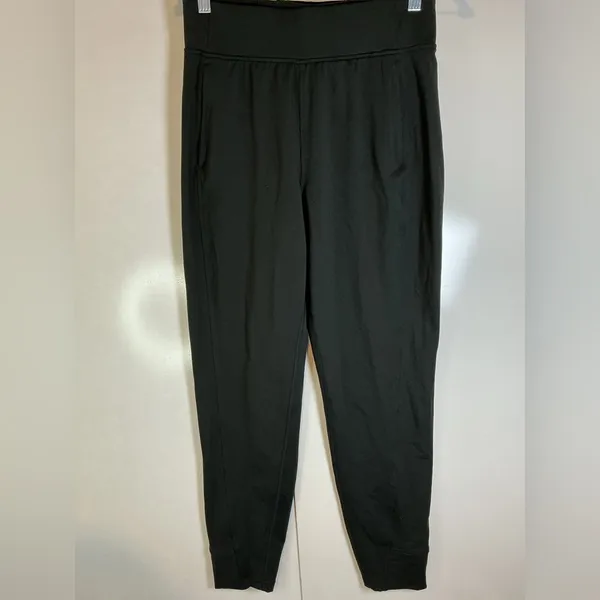 lululemon athletica women Black Joggers 094 - Image 2