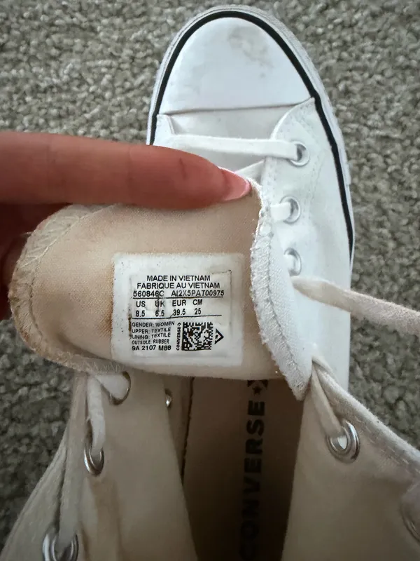 Converse Chuck Taylor - Image 3