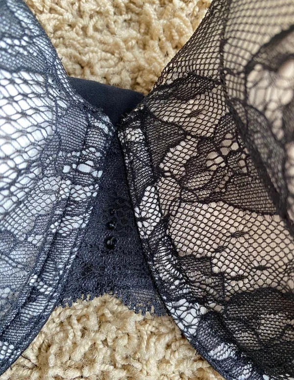 Victoria's Secret Biofit Multi-way 36D Lace Bra - Image 7