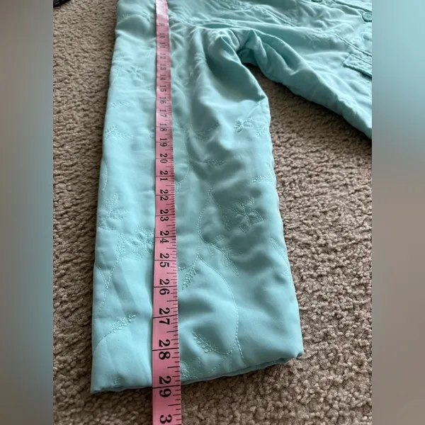 Mountain Lake Blue Lightweight Jacket - Image 12