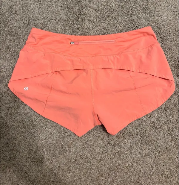 Lululemon Speed Up Shorts 2.5" - Image 2