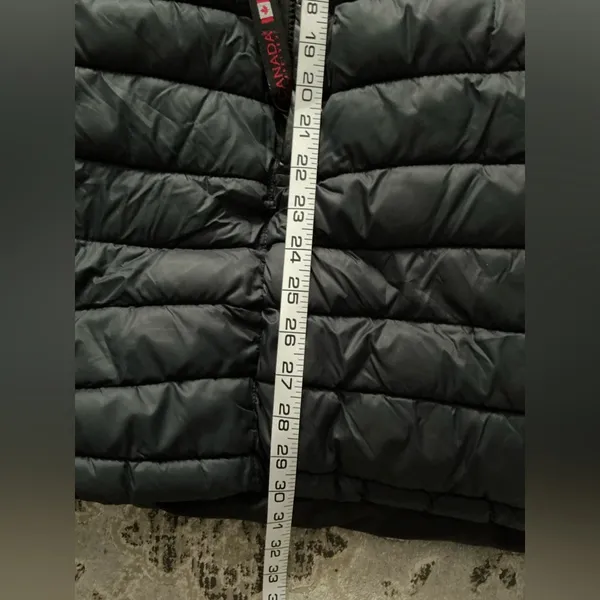 Women’s CANADA WHATHER GEAR puffer coat🖤 - Image 12
