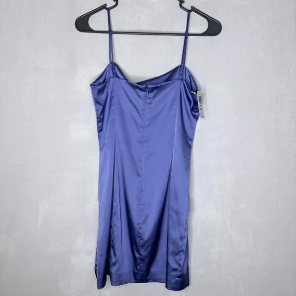 Sunday Best Aritzia Best Shimmer Mini Dress - Image 7