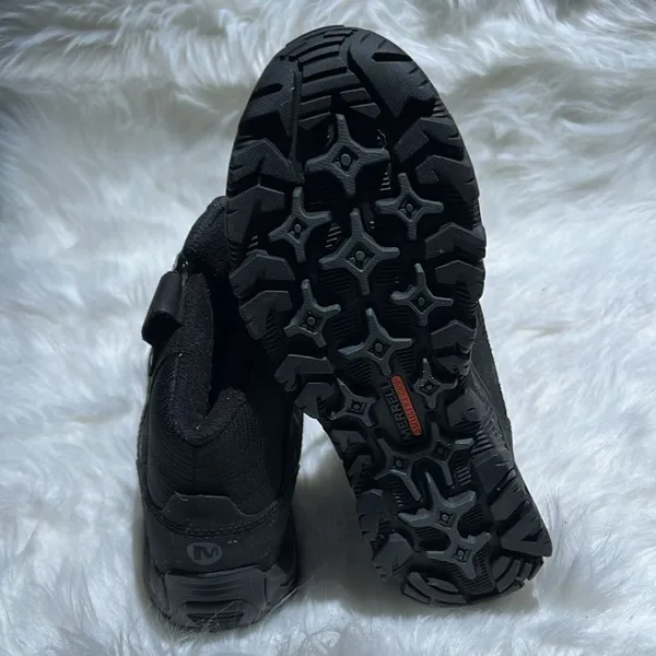 Merrell Polarand Rove Waterproof Winter‎ Boot Size 8.5. B85 - Image 9