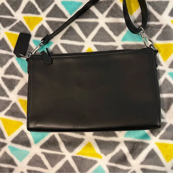 Coach Holden Crossbody In Signature Canvas - Image 2