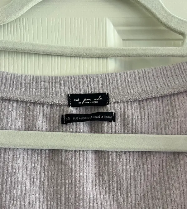 Urban Outfitters Square Neck Top - Image 2