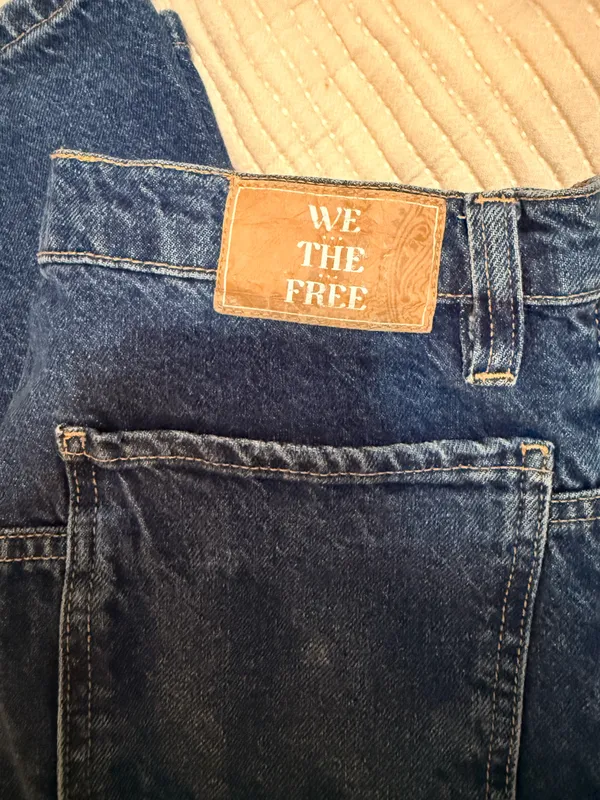We The Free People Free Jeans - Image 2