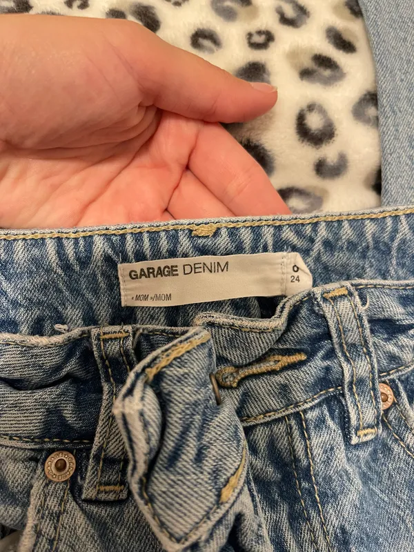 Garage denim jeans - Image 4