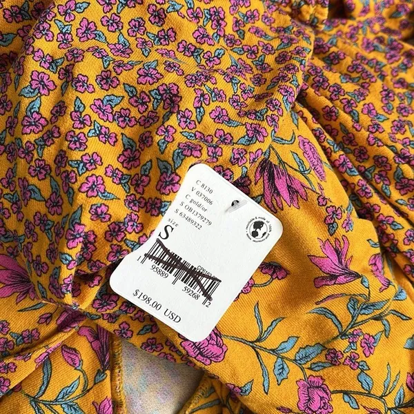 Free People Love Story maxi dress - Image 3